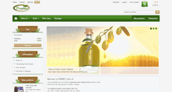 Desktop Screenshot of oliveoilsoap.eu